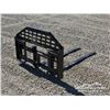 Image 3 : 2026 CAPTOK CK-DHC SKID STEER PALLET FORKS