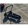 Image 2 : 2026 CAPTOK CK-MHF44 MINI HORIZONTAL CLAMP FORK
