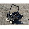 Image 3 : 2026 CAPTOK CK-MHF44 MINI HORIZONTAL CLAMP FORK