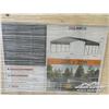 Image 1 : SDLC2020FT 20X20 FT. DUALSHIELD GARAGE