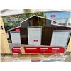 Image 1 : 2026 SDLANCH TRIPLE 32X40 FT. METAL GARAGE