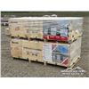 Image 2 : 2026 SDLANCH TRIPLE 32X40 FT. METAL GARAGE