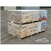 Image 3 : 2026 SDLANCH TRIPLE 32X40 FT. METAL GARAGE