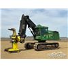 Image 1 : 2009 JOHN DEERE 903J FELLER BUNCHER