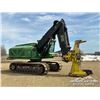 Image 2 : 2009 JOHN DEERE 903J FELLER BUNCHER