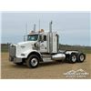 Image 1 : 2019 KENWORTH T800 T/A SLEEPER TRUCK TRACTOR
