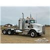 Image 2 : 2019 KENWORTH T800 T/A SLEEPER TRUCK TRACTOR