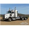Image 1 : 2019 KENWORTH T800 T/A SLEEPER TRUCK TRACTOR