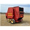 Image 4 : NEW HOLLAND 688 ROUND BALER
