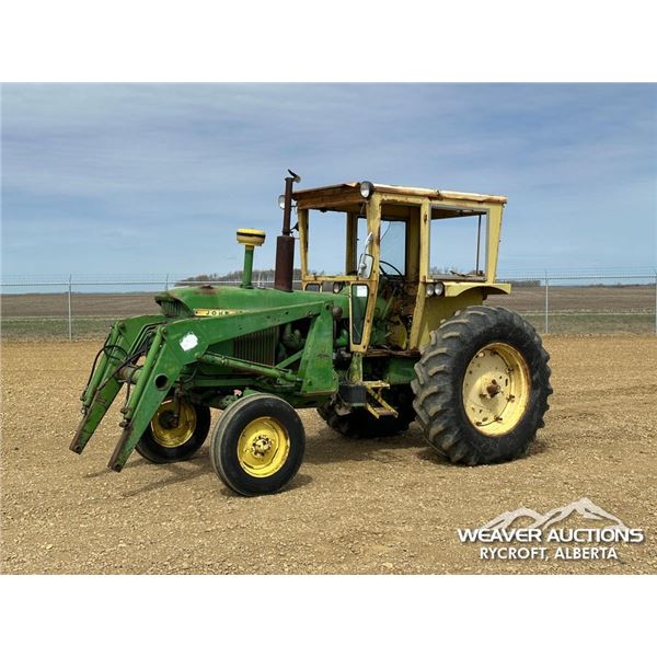 JOHN DEERE 4310 2WD TRACTOR