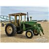 Image 2 : JOHN DEERE 4310 2WD TRACTOR