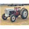 Image 1 : 1953 FORD NAA GOLDEN JUBILEE UTILITY TRACTOR