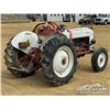 Image 3 : 1953 FORD NAA GOLDEN JUBILEE UTILITY TRACTOR