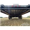 Image 16 : 2018 RAINBOW 16 FT. T/A FLAT DECK TRAILER