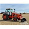 Image 2 : 1983 CASE 2090 2WD TRACTOR