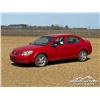 Image 1 : 2007 PONTIAC G5 4 DOOR SEDAN