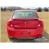 Image 31 : 2007 PONTIAC G5 4 DOOR SEDAN