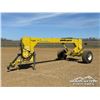 Image 1 : 2013 DEGLEMAN SA1820 HYDRAULIC SIDE ARM