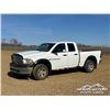 Image 1 : 2011 DODGE RAM 1500 CREW CAB PICKUP TRUCK