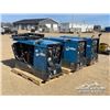 Image 1 : (3) MILLER WELDERS *FOR PARTS