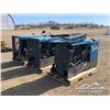 Image 3 : (3) MILLER WELDERS *FOR PARTS