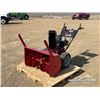 Image 1 : SNAPPER 10/30 HD TWO STAGE SNOWBLOWER