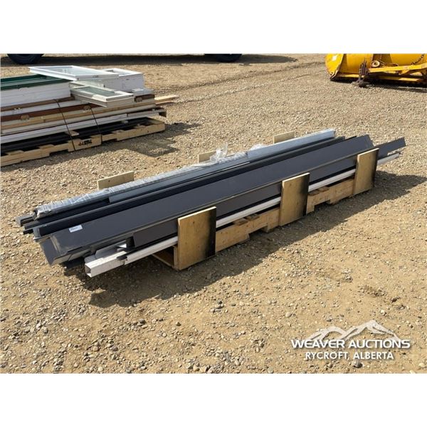 METAL SIDING TRIM
