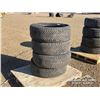 Image 2 : (4) CONTINENTAL 275/60R20 TIRES