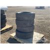 Image 3 : (4) CONTINENTAL 275/60R20 TIRES