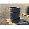 Image 4 : (4) CONTINENTAL 275/60R20 TIRES
