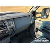 Image 11 : 2012 FORD F350 XLT CREW CAB FLATBED TRUCK