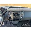 Image 12 : 2012 FORD F350 XLT CREW CAB FLATBED TRUCK