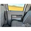 Image 27 : 2012 FORD F350 XLT CREW CAB FLATBED TRUCK