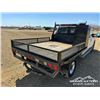 Image 43 : 2012 FORD F350 XLT CREW CAB FLATBED TRUCK