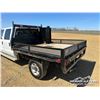 Image 44 : 2012 FORD F350 XLT CREW CAB FLATBED TRUCK