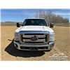 Image 53 : 2012 FORD F350 XLT CREW CAB FLATBED TRUCK