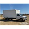 Image 2 : 2016 FORD E450 SUPER DUTY S/A CUBE VAN