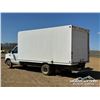 Image 4 : 2016 FORD E450 SUPER DUTY S/A CUBE VAN