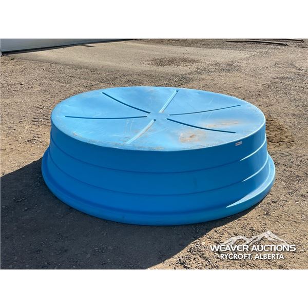 8 FT. X 22 IN. CATTLE WATER TROUGH