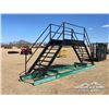 Image 3 : 24 X 9 FT. STAIRCASE BRIDGE CROSSING