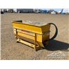 Image 4 : SKID STEER HYDRAULIC CEMENT AUGER BUCKET