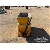 Image 5 : SKID STEER HYDRAULIC CEMENT AUGER BUCKET
