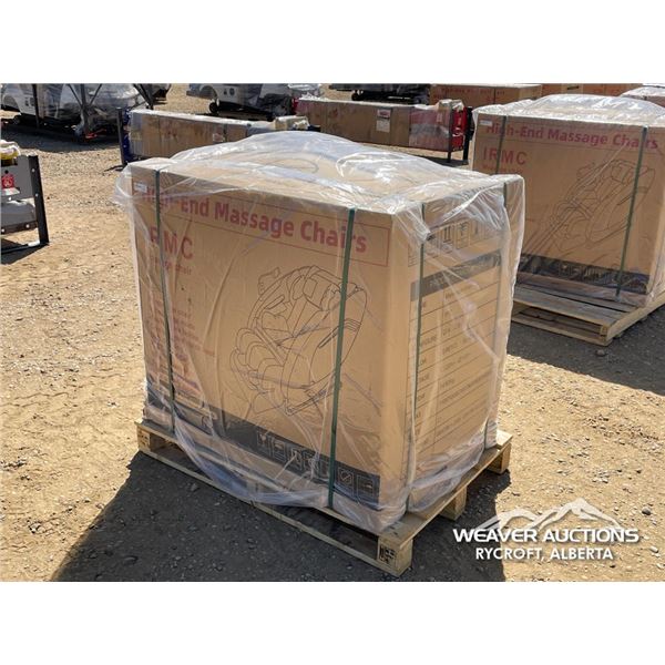 IRMC MASSAGE CHAIR