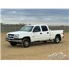 Image 1 : 2004 CHEVROLET 2500 CREW CAB 4X4 PICKUP