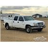 Image 2 : 2004 CHEVROLET 2500 CREW CAB 4X4 PICKUP