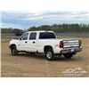 Image 4 : 2004 CHEVROLET 2500 CREW CAB 4X4 PICKUP