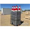 Image 3 : QTY. OF TRAFFIC CONES