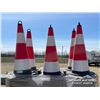 Image 6 : QTY. OF TRAFFIC CONES