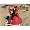Image 1 : TRAM XA500 3PTH FERTILIZER SPREADER