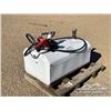 Image 1 : 4 FT. WESTEEL SLIP TANK W/PUMP